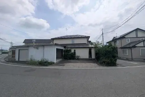 Akiya in Morioka