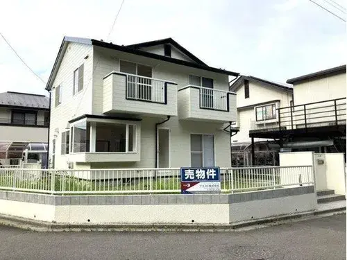 Akiya in Sendai