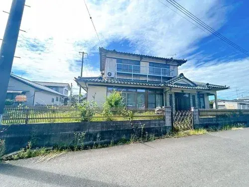 Akiya in Ogawara Town