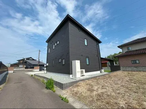 Akiya in Shichigahama Town