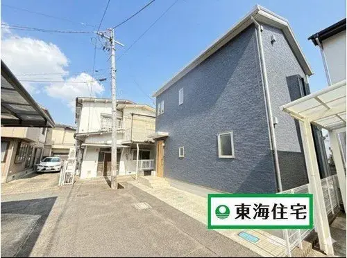 Akiya in Sendai