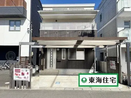 Akiya in Sendai