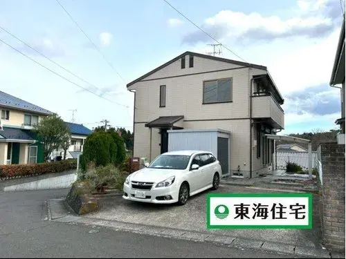 Akiya in Iwanuma