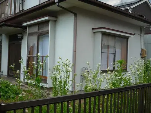 Akiya in Sendai