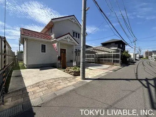 Akiya in 仙台市