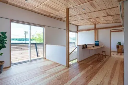Detached House Izumi Ward Miyagi Prefecture (2)