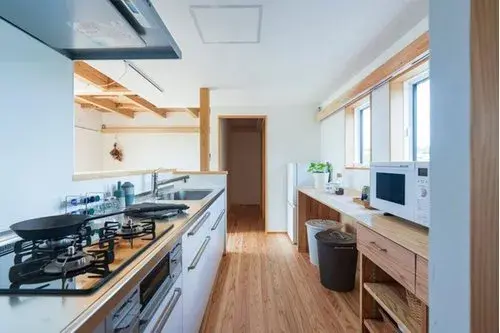Detached House Izumi Ward Miyagi Prefecture (3)