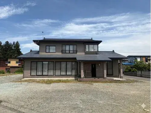 Akiya in 寒河江市