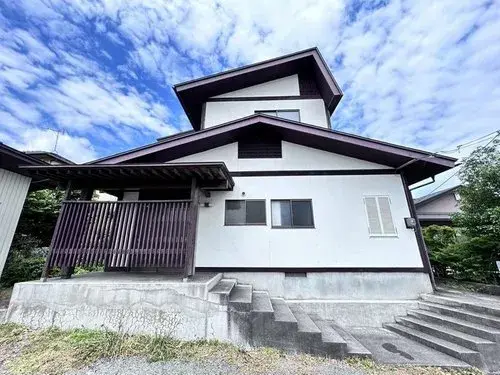 Akiya in 寒河江市
