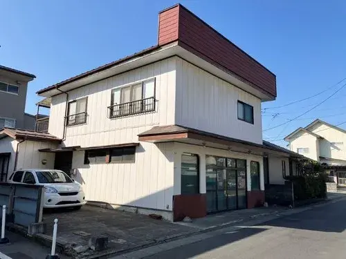 Akiya in 福島市