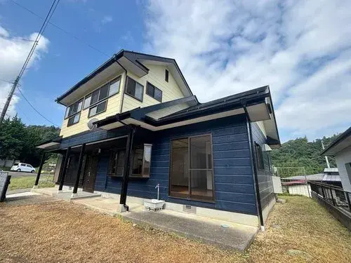 Akiya in Shirakawa