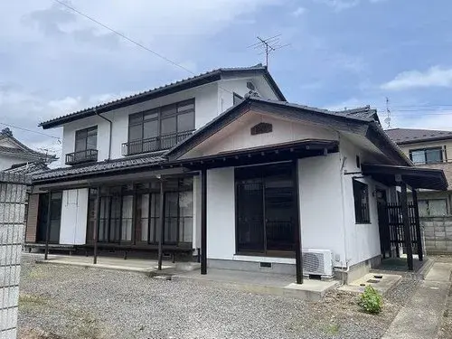 Akiya in Fukushima