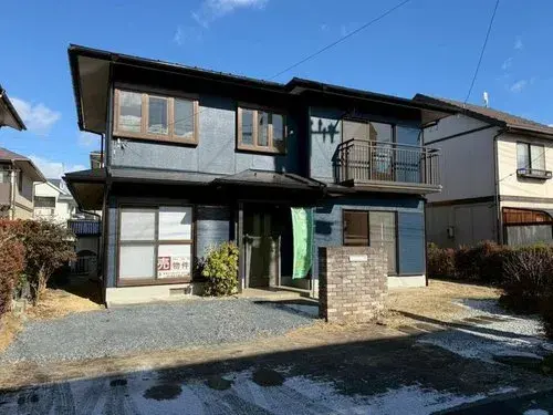 Akiya in Sukagawa