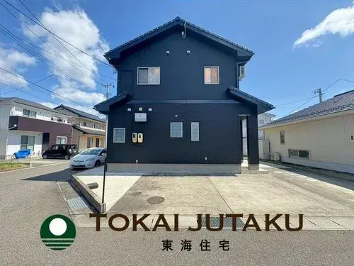 Akiya in Fukushima