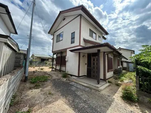 Akiya in 福島市