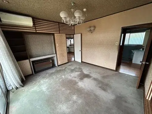 6DK+S物件 福島市 福島県 (8)