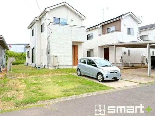 Akiya in Ami Town