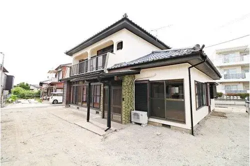 Akiya in Sakuragawa