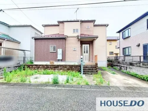 Akiya in 猿岛郡五霞町