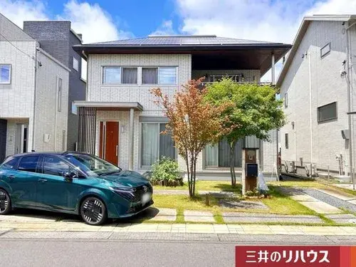 Akiya in Tsukuba