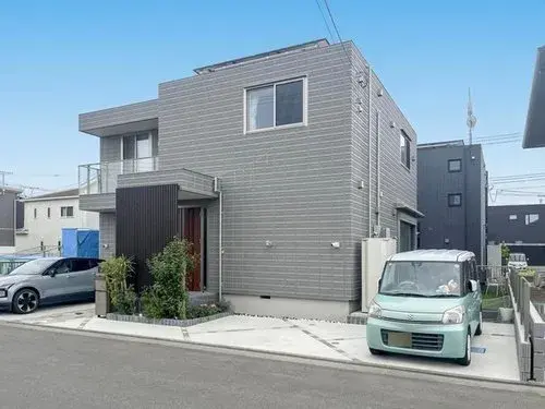 Akiya in Tsukuba