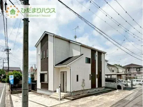 Akiya in Shimotsuma