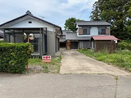 Akiya in Toride