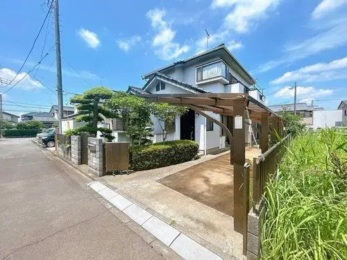 Akiya in Tsukuba