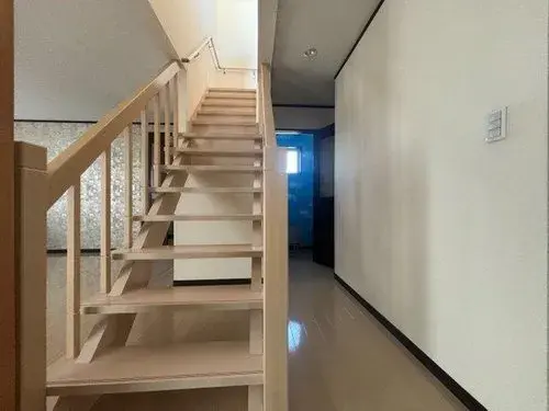 Casa unifamiliar de 2 habitaciones, Mito, Prefectura de Ibaraki (2)