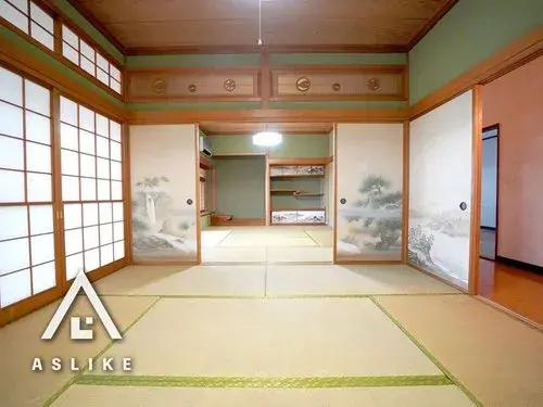 [11室1厅1厨+储藏室房源] 常总市 茨城县 (12)