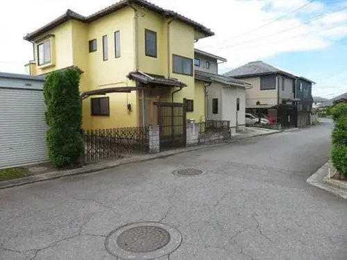 Akiya in Tsukubamirai