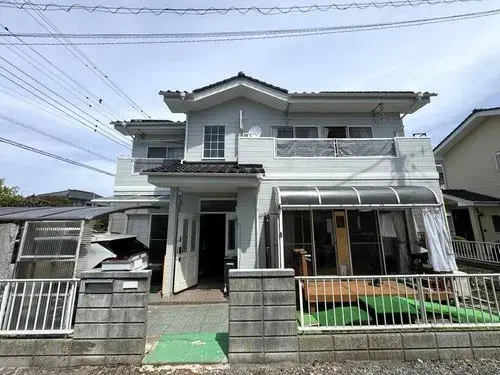 Akiya in 常陆那珂市