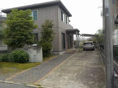Akiya in Mito