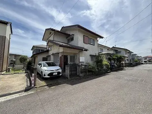 Akiya in Tsukuba