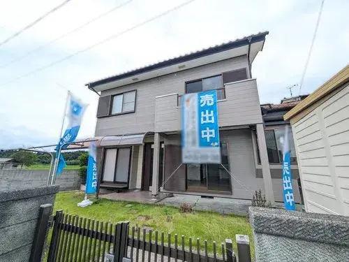 Akiya in Kitaibaraki