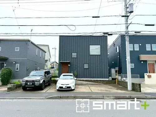 Akiya in 筑波市
