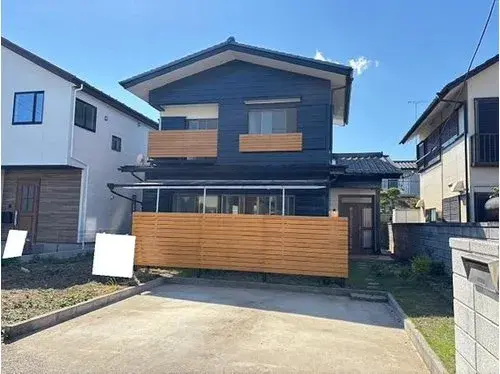 Akiya in Hitachinaka