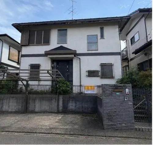Akiya in Ushiku