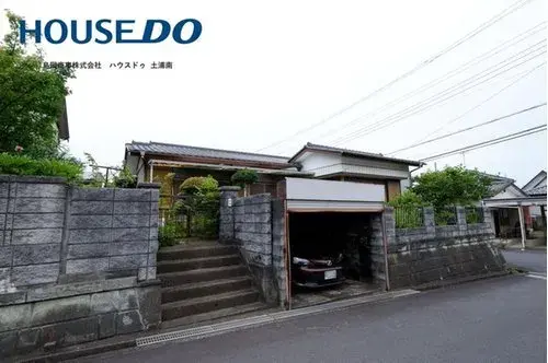 Akiya in Tsuchiura