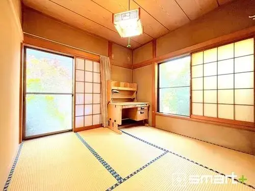 2DK房产 稻敷市 茨城县 (10)