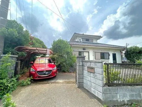 Akiya in Tsuchiura