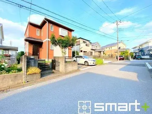 Akiya in Ryugasaki