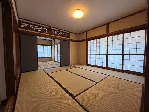 عقار من طابقين بمساحة LDK تتجاوز 20 تاتامي، Tochigi, Tochigi (3)