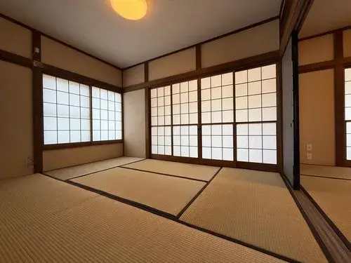 عقار من طابقين بمساحة LDK تتجاوز 20 تاتامي، Tochigi, Tochigi (4)