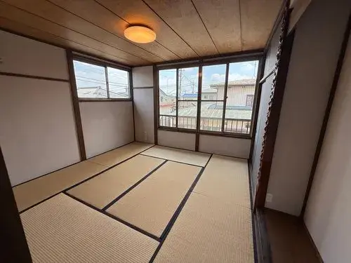 عقار من طابقين بمساحة LDK تتجاوز 20 تاتامي، Tochigi, Tochigi (6)