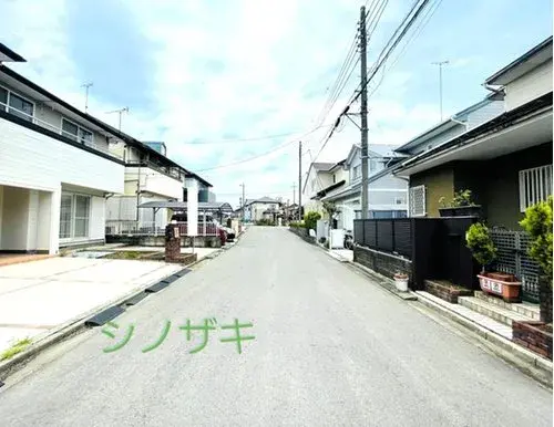 Akiya in 宇都宮市