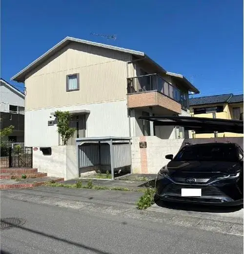 Akiya in 真岡市