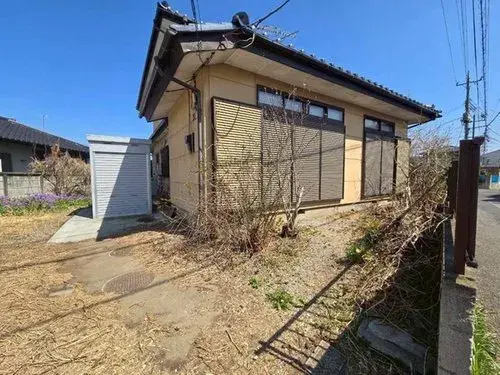 Akiya in Ashikaga