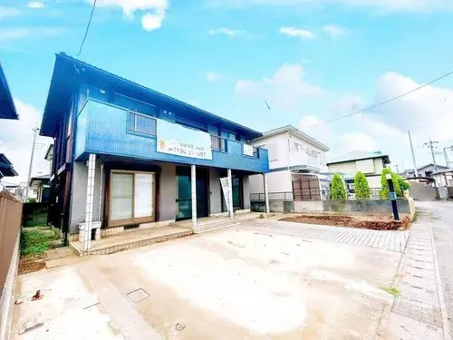 Akiya in Oyama
