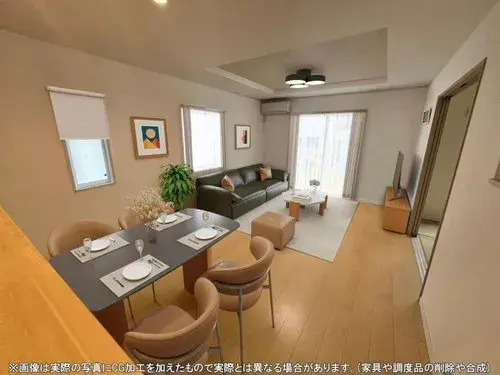 3LDK+3S Property Moka City Tochigi Prefecture (3)
